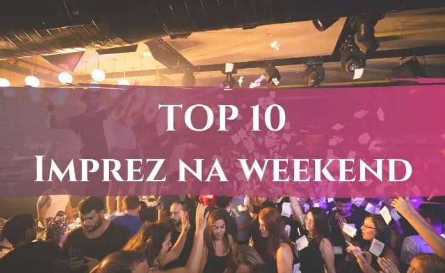 Imprezy na Śląsku w ten weekend – nie przegap najlepszych wydarzeń Imprezy na Śląsku w ten weekend – nie przegap najlepszych wydarzeń