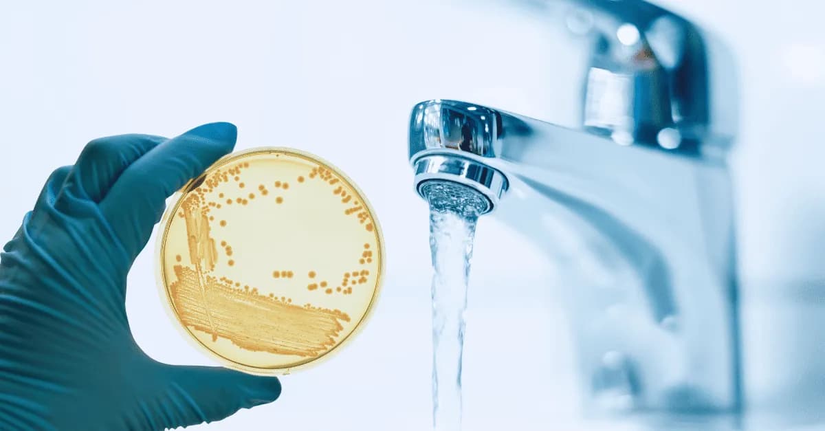 Czy woda w pociągu jest zdatna do picia? Co powinieneś wiedzieć Czy woda w pociągu jest zdatna do picia? Co powinieneś wiedzieć