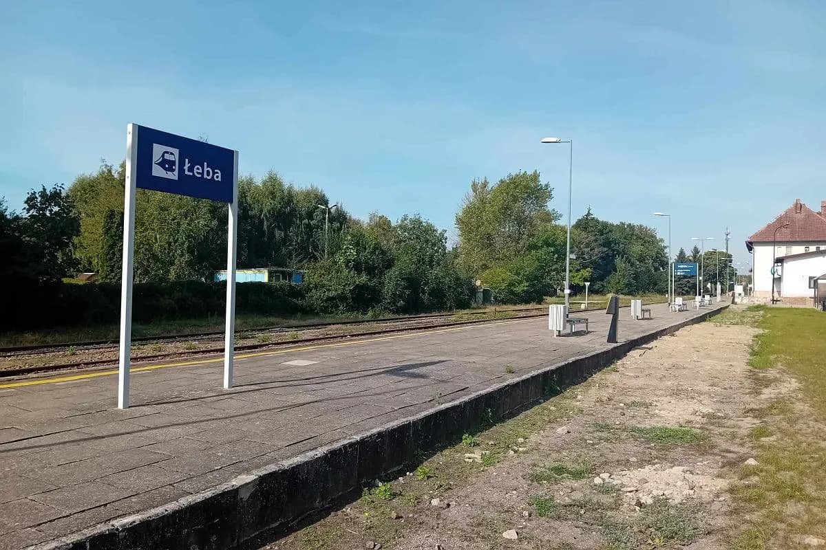 Jak dojechać do Łeby pociągiem - sprawdź dostępne połączenia i trasy Jak dojechać do Łeby pociągiem - sprawdź dostępne połączenia i trasy