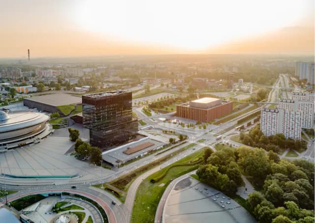 Największe miasto na Śląsku: Katowice i jego niezwykła historia Największe miasto na Śląsku: Katowice i jego niezwykła historia