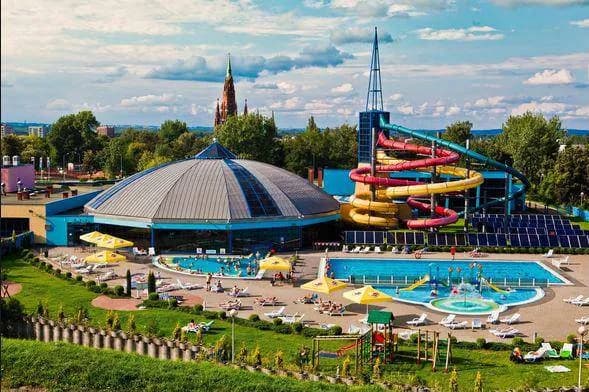 Największy aquapark na Śląsku - odkryj atrakcje i ceny w Nemo Największy aquapark na Śląsku - odkryj atrakcje i ceny w Nemo