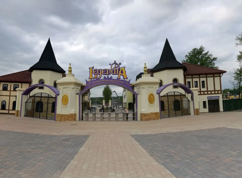 Czerwionka-Leszczyny atrakcje, które zaskoczą całą rodzinę Czerwionka-Leszczyny atrakcje, które zaskoczą całą rodzinę