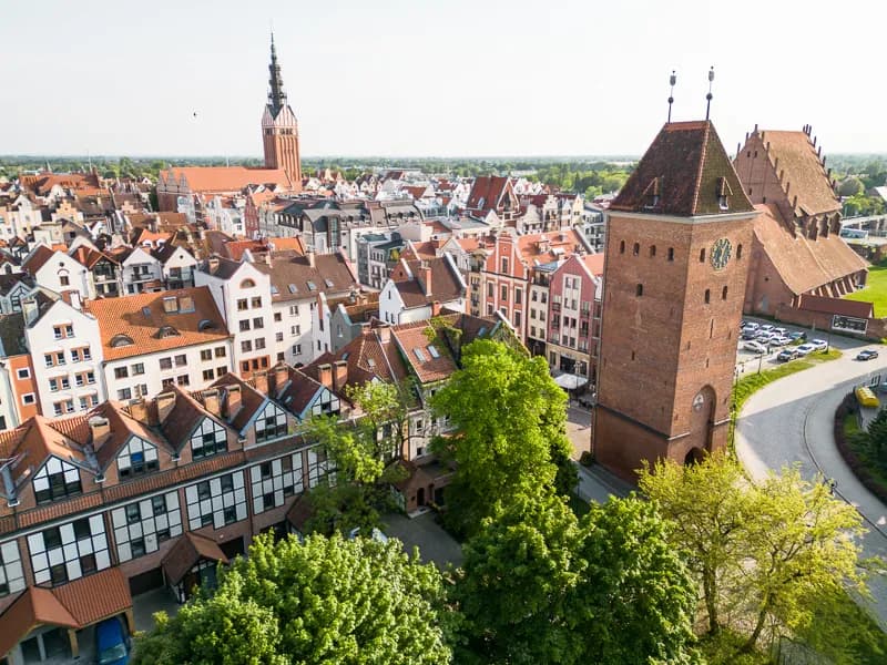 Elbląg atrakcje turystyczne: co warto zobaczyć i gdzie się wybrać Elbląg atrakcje turystyczne: co warto zobaczyć i gdzie się wybrać
