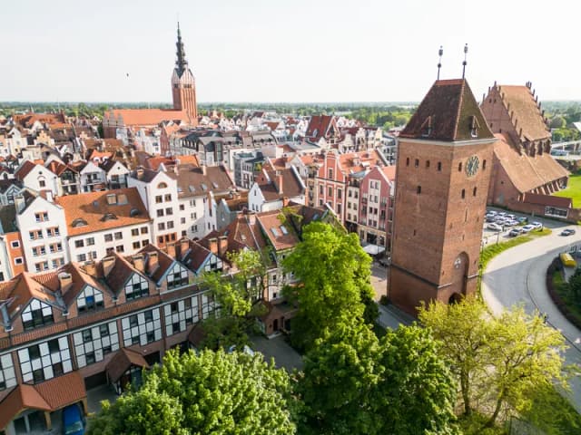 Elbląg atrakcje turystyczne: co warto zobaczyć i gdzie się wybrać Elbląg atrakcje turystyczne: co warto zobaczyć i gdzie się wybrać