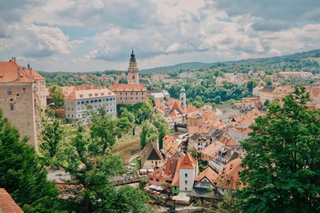 Najlepsze atrakcje w Czeski Krumlov, których nie możesz przegapić Najlepsze atrakcje w Czeski Krumlov, których nie możesz przegapić