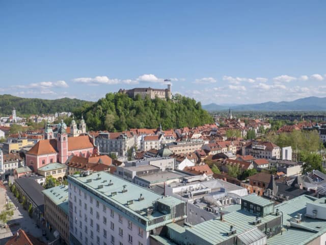 Najlepsze atrakcje w Lublanie, które musisz zobaczyć podczas wizyty Najlepsze atrakcje w Lublanie, które musisz zobaczyć podczas wizyty