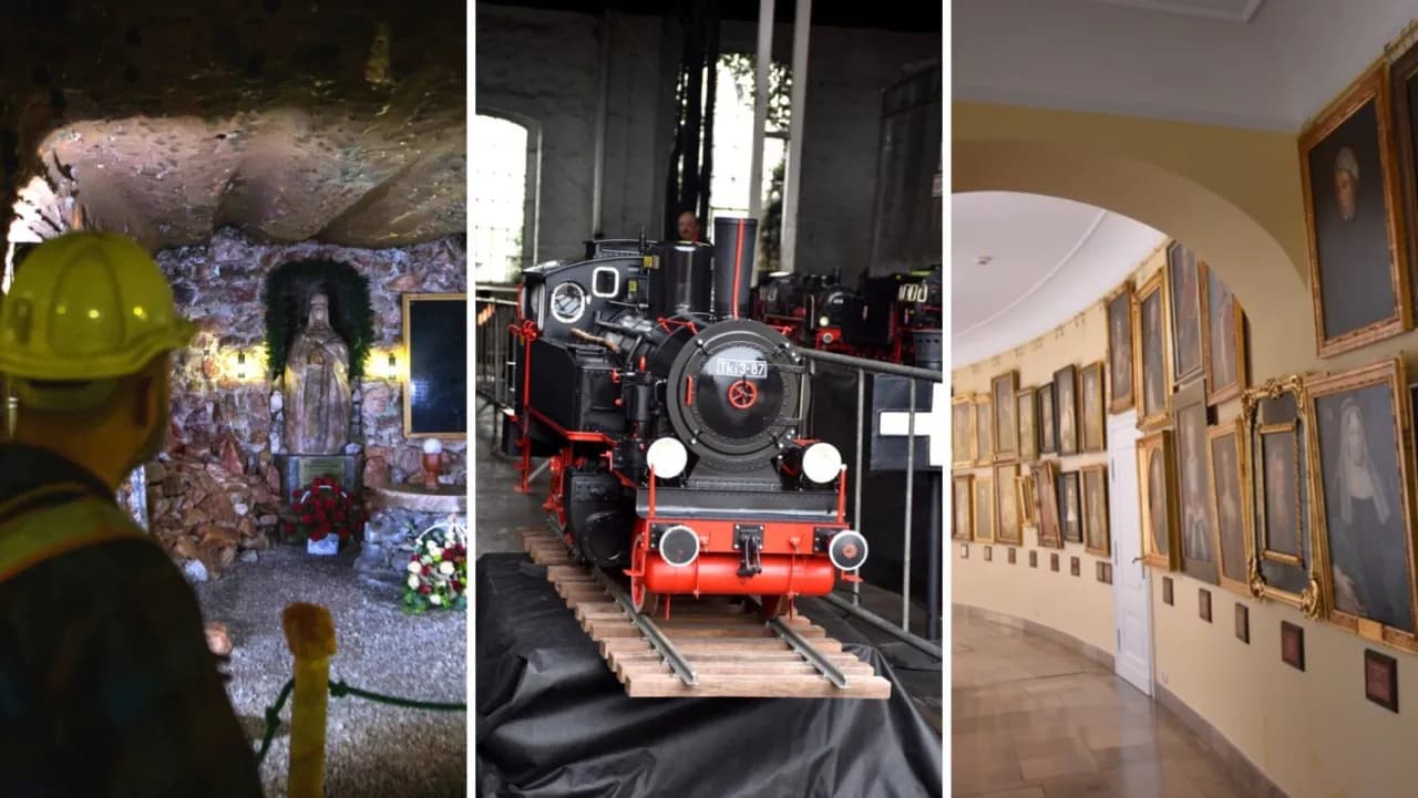 Najciekawsze atrakcje turystyczne w Wielkopolsce, które musisz zobaczyć Najciekawsze atrakcje turystyczne w Wielkopolsce, które musisz zobaczyć