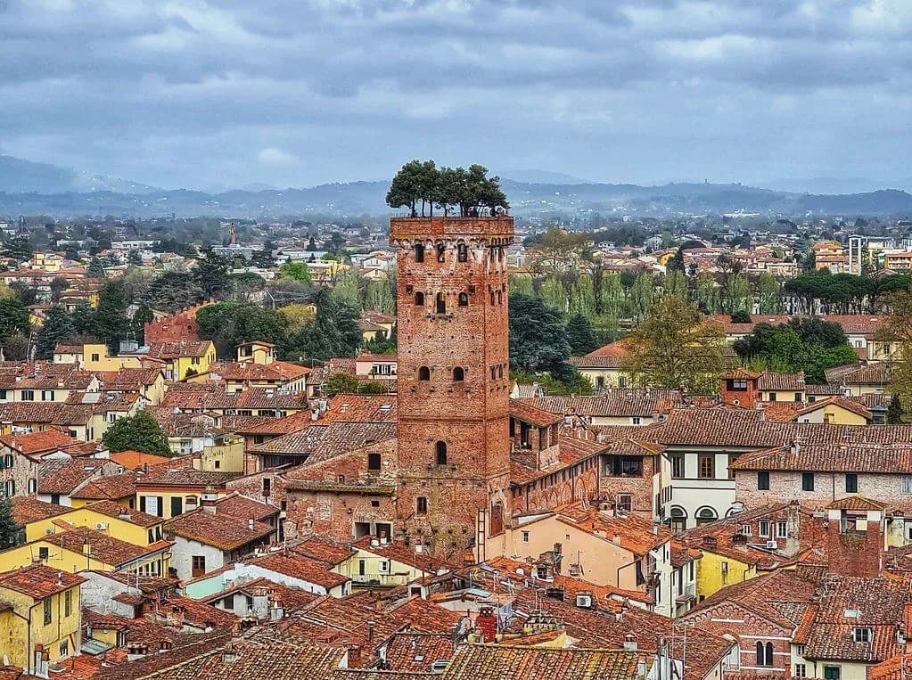 Najciekawsze atrakcje w Lukce, które musisz zobaczyć podczas wizyty Najciekawsze atrakcje w Lukce, które musisz zobaczyć podczas wizyty