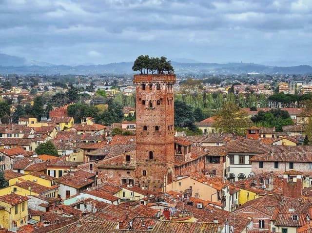 Najciekawsze atrakcje w Lukce, które musisz zobaczyć podczas wizyty Najciekawsze atrakcje w Lukce, które musisz zobaczyć podczas wizyty