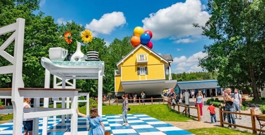 Farma Iluzji atrakcje - poznaj najlepsze miejsca do zabawy i relaksu Farma Iluzji atrakcje - poznaj najlepsze miejsca do zabawy i relaksu