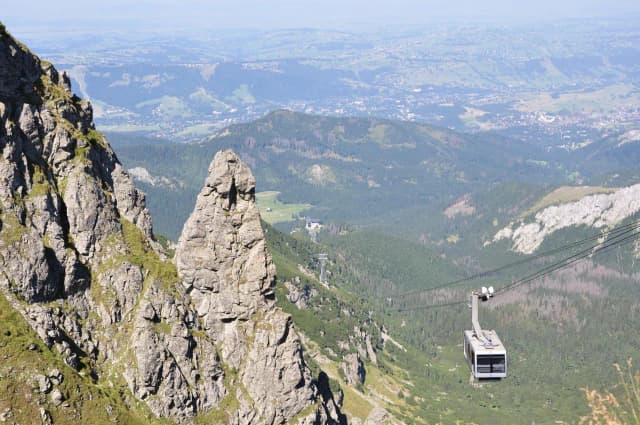 Atrakcje Zakopane: Odkryj fascynujące miejsca, które musisz zobaczyć Atrakcje Zakopane: Odkryj fascynujące miejsca, które musisz zobaczyć