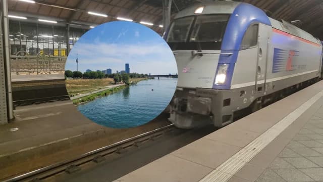 Jak dojechać do Wiednia pociągiem? Sprawdź trasy i ceny biletów Jak dojechać do Wiednia pociągiem? Sprawdź trasy i ceny biletów