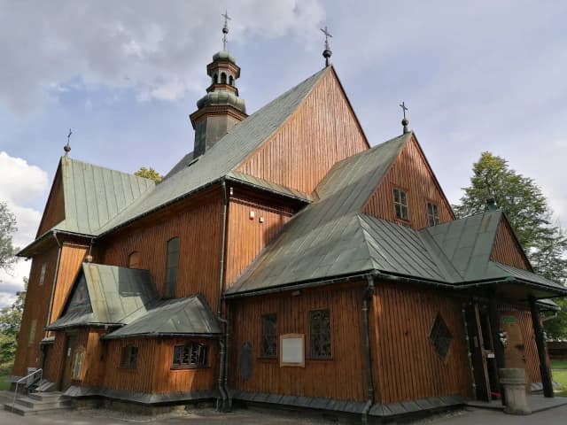 Najlepsze atrakcje w Spytkowicach, które musisz zobaczyć Najlepsze atrakcje w Spytkowicach, które musisz zobaczyć