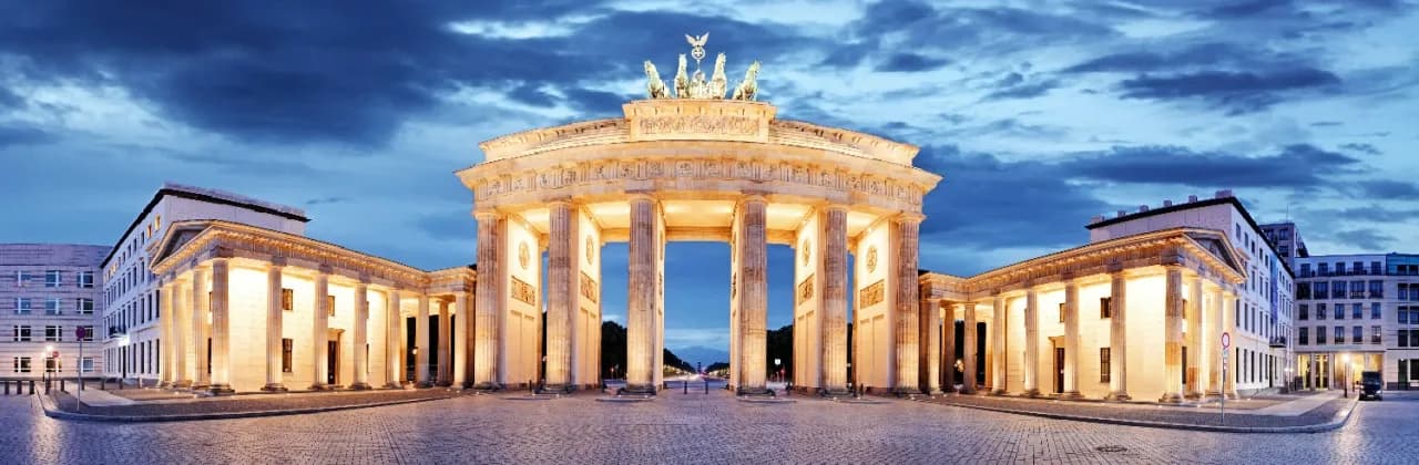 Jak dojechać do Berlina pociągiem - proste trasy i szybkie połączenia Jak dojechać do Berlina pociągiem - proste trasy i szybkie połączenia