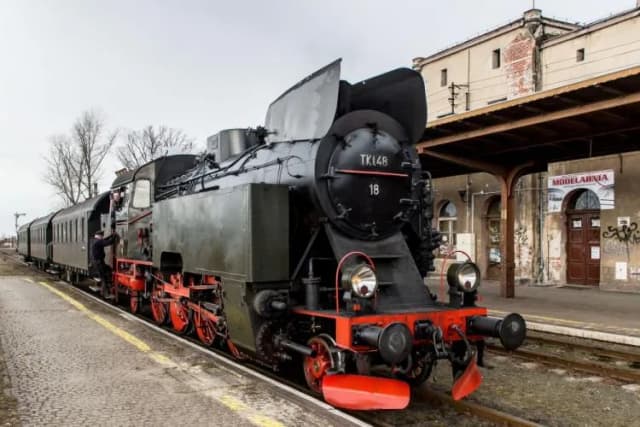 Muzeum kolejnictwa na Śląsku - odkryj fascynującą historię kolei Muzeum kolejnictwa na Śląsku - odkryj fascynującą historię kolei
