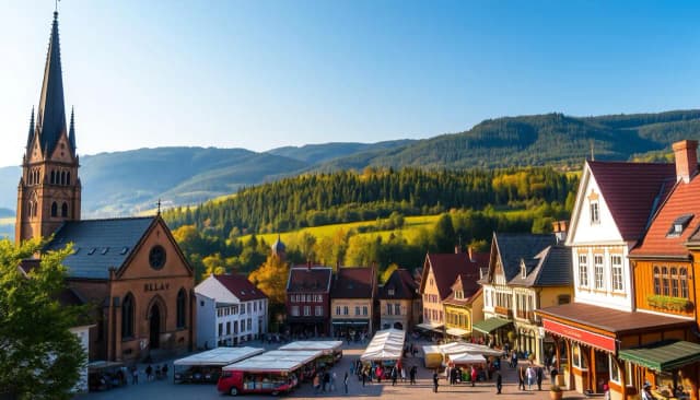 Najlepsze atrakcje w Bielawie, które musisz zobaczyć podczas wizyty Najlepsze atrakcje w Bielawie, które musisz zobaczyć podczas wizyty