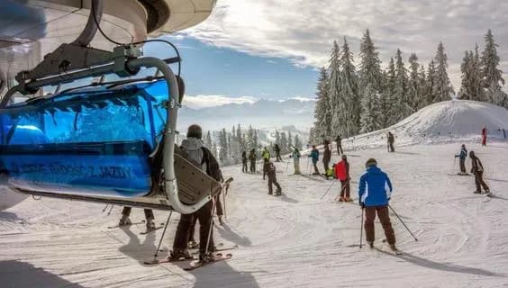Biały Dunajec atrakcje, które zaskoczą każdego turystę latem i zimą Biały Dunajec atrakcje, które zaskoczą każdego turystę latem i zimą