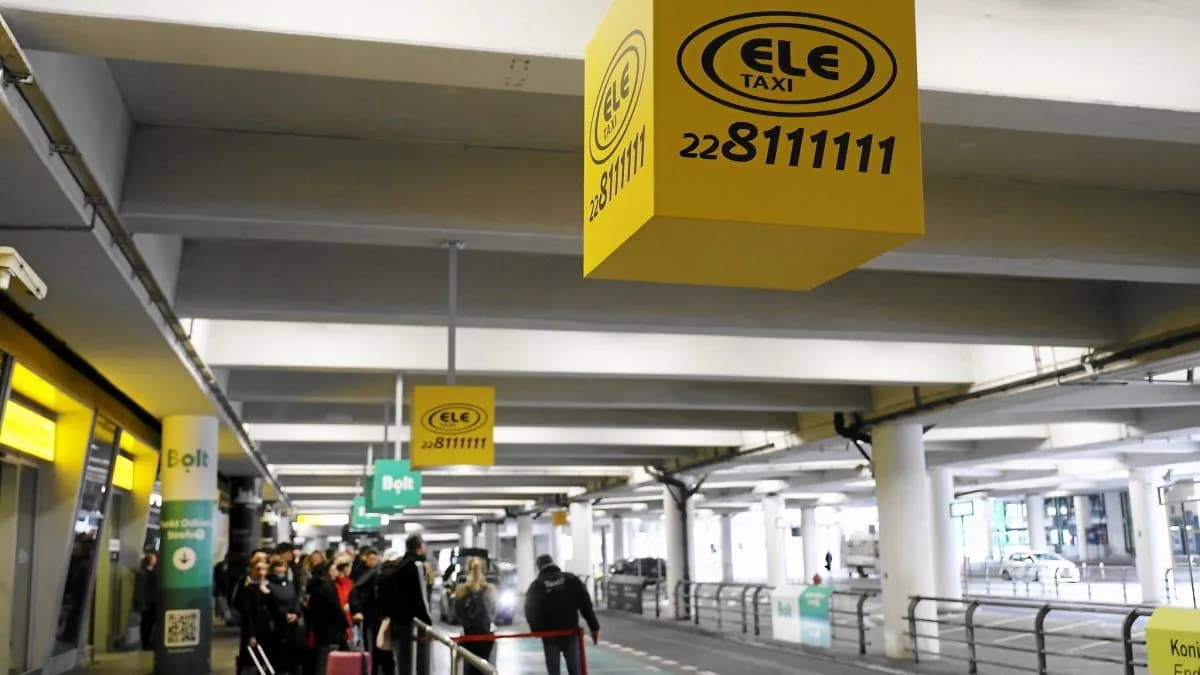 Ile kosztuje taxi z lotniska Chopina na dworzec centralny? Sprawdź ceny! Ile kosztuje taxi z lotniska Chopina na dworzec centralny? Sprawdź ceny!