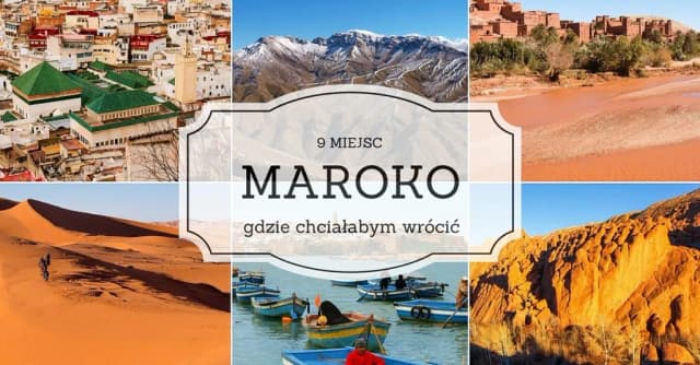 Maroko atrakcje turystyczne: odkryj najpiękniejsze miejsca i doświadczenia Maroko atrakcje turystyczne: odkryj najpiękniejsze miejsca i doświadczenia
