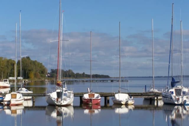 Najlepsze atrakcje nad jeziorem Jamno, które musisz poznać Najlepsze atrakcje nad jeziorem Jamno, które musisz poznać