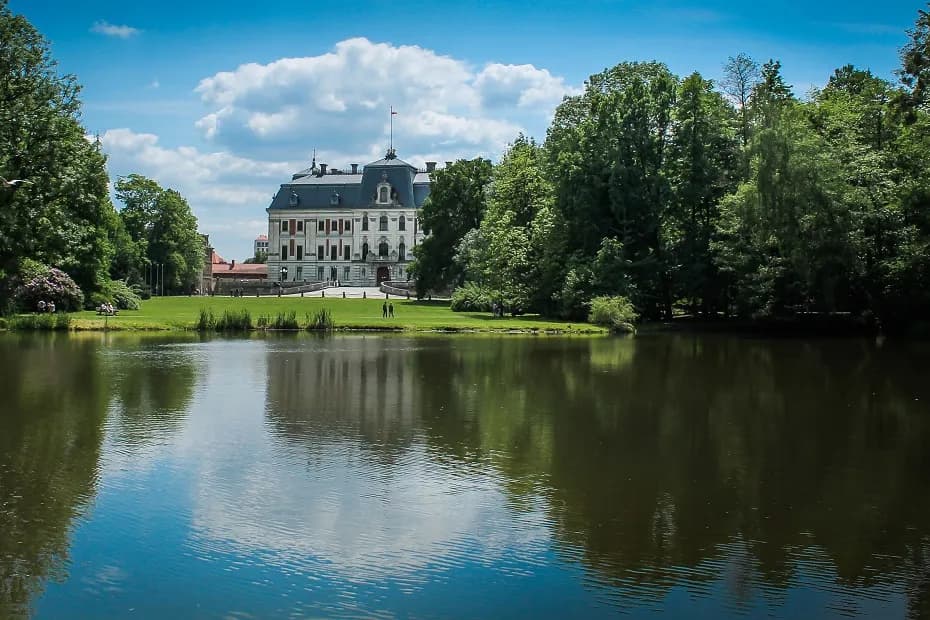 Najładniejsze miejsca na Śląsku, które musisz zobaczyć w życiu Najładniejsze miejsca na Śląsku, które musisz zobaczyć w życiu