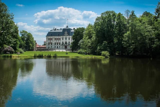 Najładniejsze miejsca na Śląsku, które musisz zobaczyć w życiu Najładniejsze miejsca na Śląsku, które musisz zobaczyć w życiu