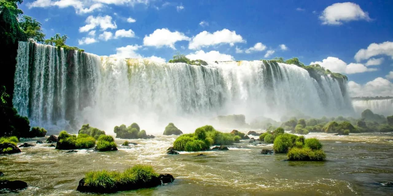 Brazylia atrakcje turystyczne: Odkryj najpiękniejsze miejsca do zwiedzania Brazylia atrakcje turystyczne: Odkryj najpiękniejsze miejsca do zwiedzania