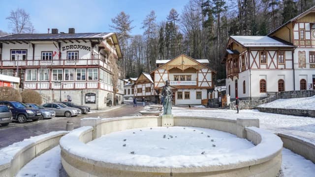 Szczawnica Zdrój atrakcje, które musisz zobaczyć i przeżyć Szczawnica Zdrój atrakcje, które musisz zobaczyć i przeżyć