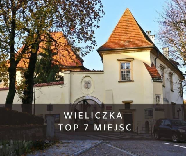 Wieliczka atrakcje turystyczne – co warto zobaczyć i zwiedzić? Wieliczka atrakcje turystyczne – co warto zobaczyć i zwiedzić?